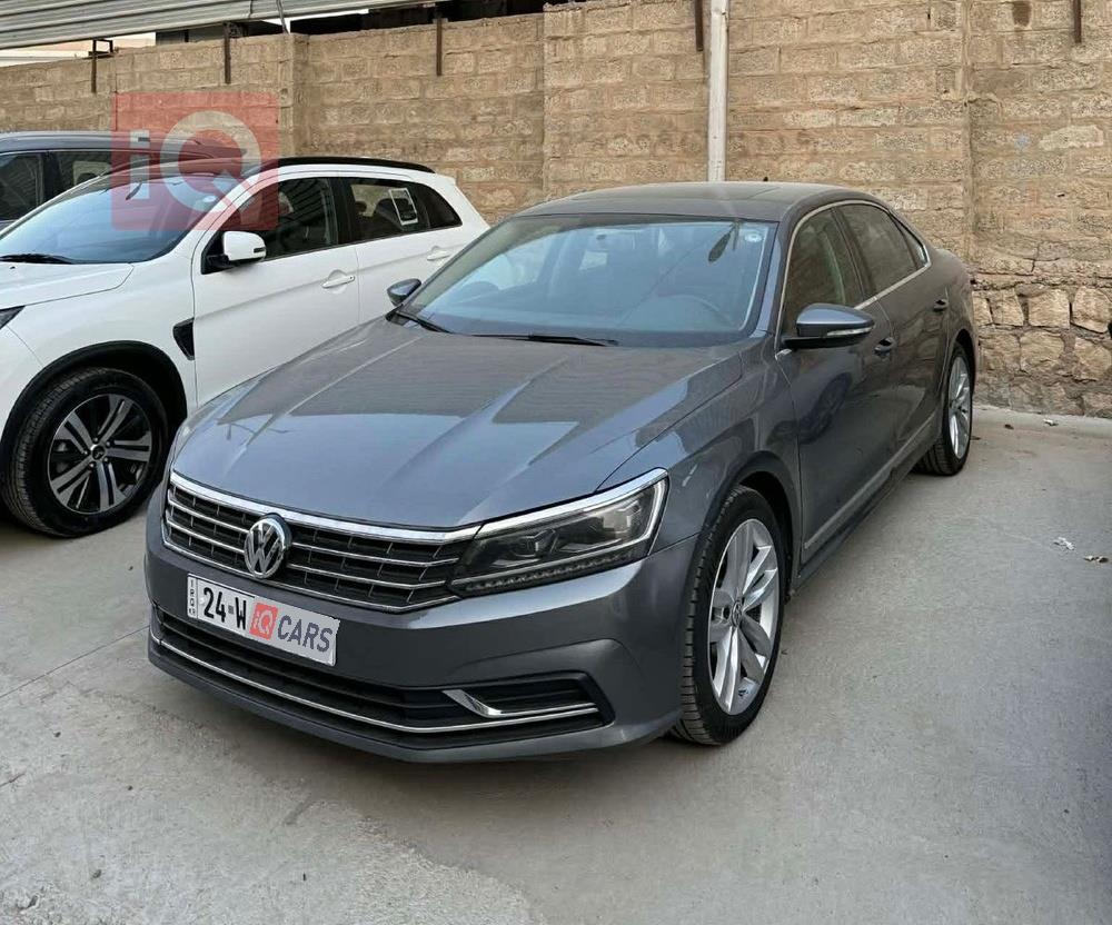 ڤۆڵکسواگن پاسات